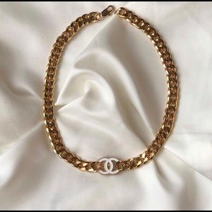 Chanel Coco Choker!